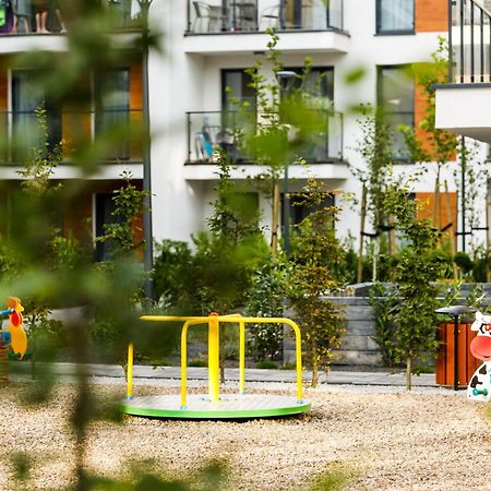 Apartament Sun Z Basenem Calorocznym-Pobierowo Baltic Apartments-Sannel Apartments For Rent Екстериор снимка
