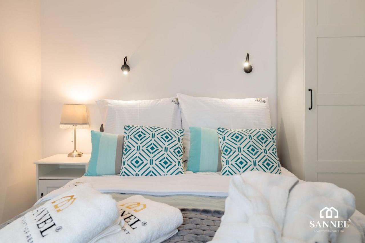 Apartament Sun Z Basenem Calorocznym-Pobierowo Baltic Apartments-Sannel Apartments For Rent Екстериор снимка