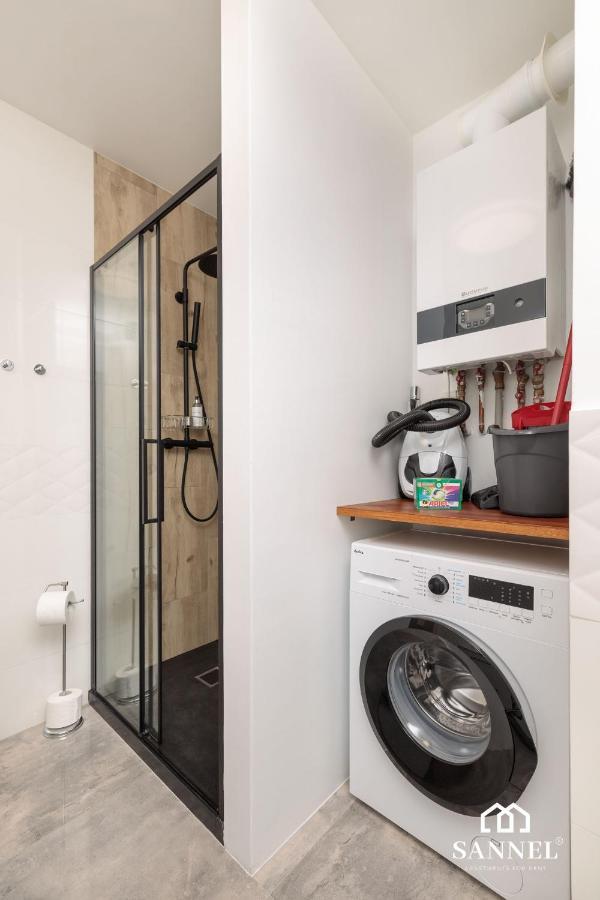 Apartament Sun Z Basenem Calorocznym-Pobierowo Baltic Apartments-Sannel Apartments For Rent Екстериор снимка