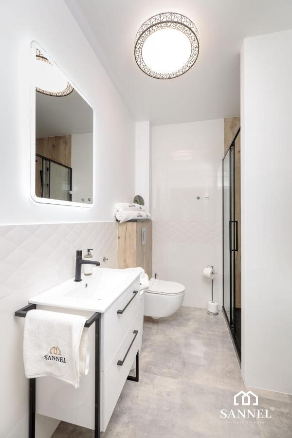 Apartament Sun Z Basenem Calorocznym-Pobierowo Baltic Apartments-Sannel Apartments For Rent Екстериор снимка