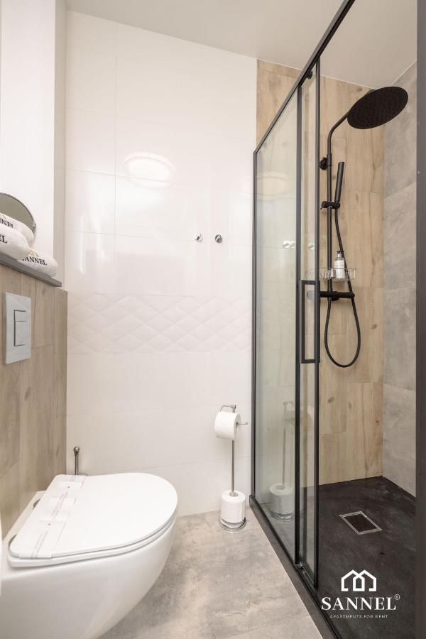 Apartament Sun Z Basenem Calorocznym-Pobierowo Baltic Apartments-Sannel Apartments For Rent Екстериор снимка
