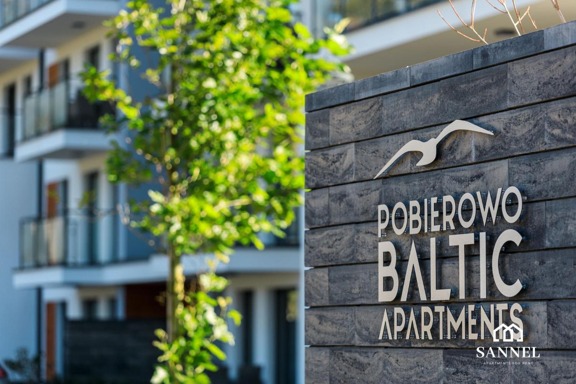 Apartament Sun Z Basenem Calorocznym-Pobierowo Baltic Apartments-Sannel Apartments For Rent Екстериор снимка
